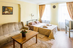 Гостиница Apartment Krakivska 15  Львов